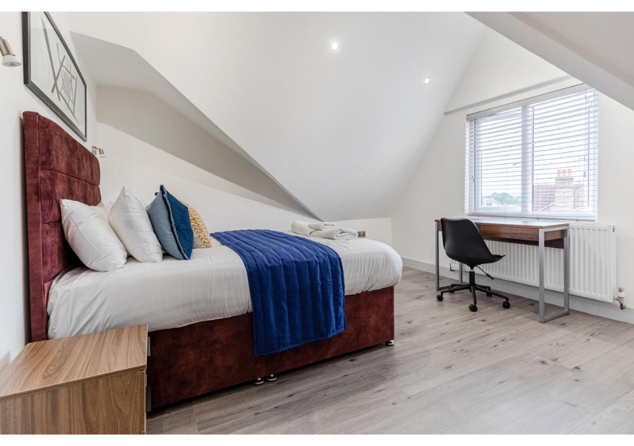 Cozy And Stylish 2 Bedroom Flat In Greater Λονδίνο Εξωτερικό φωτογραφία