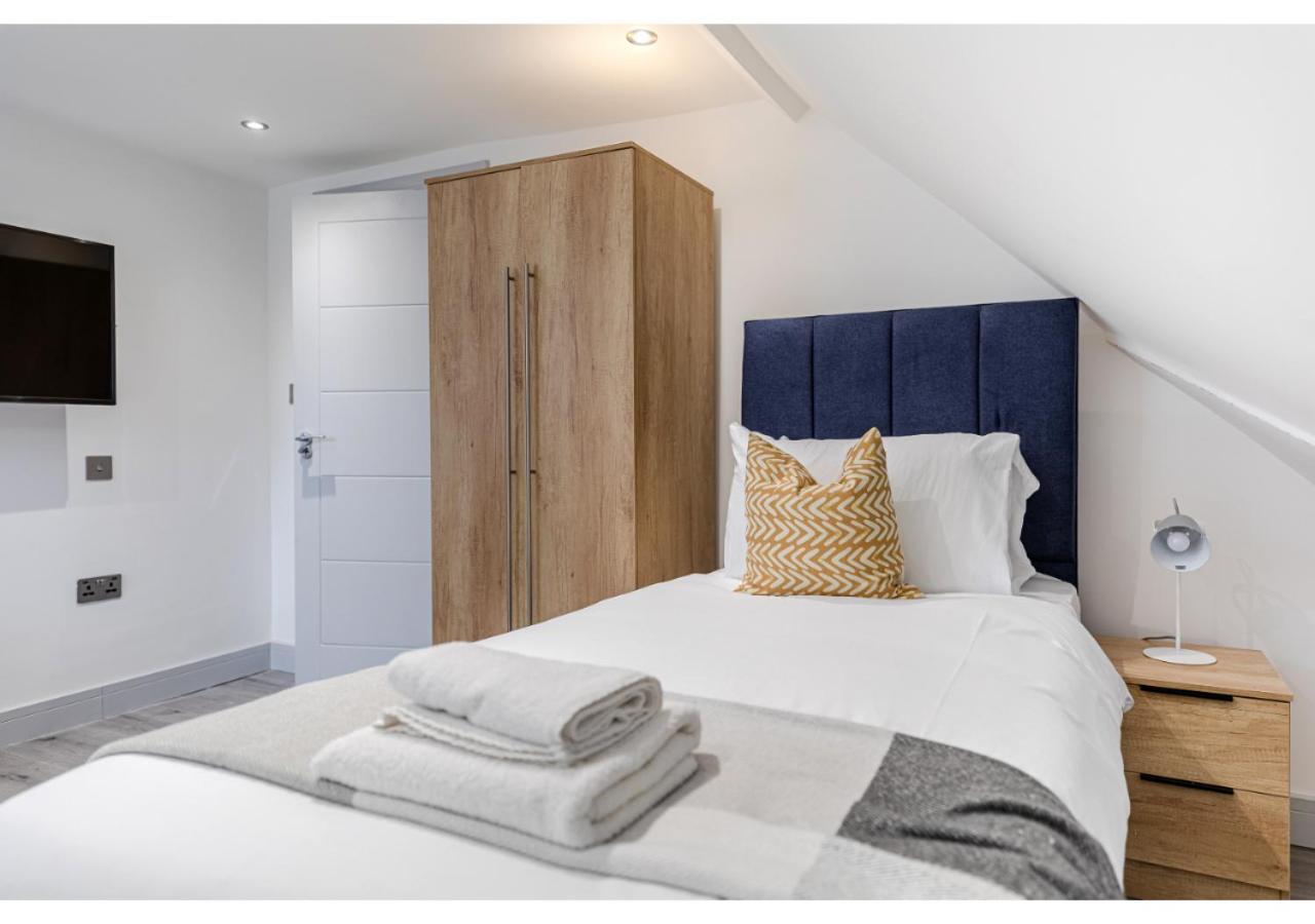 Cozy And Stylish 2 Bedroom Flat In Greater Λονδίνο Εξωτερικό φωτογραφία