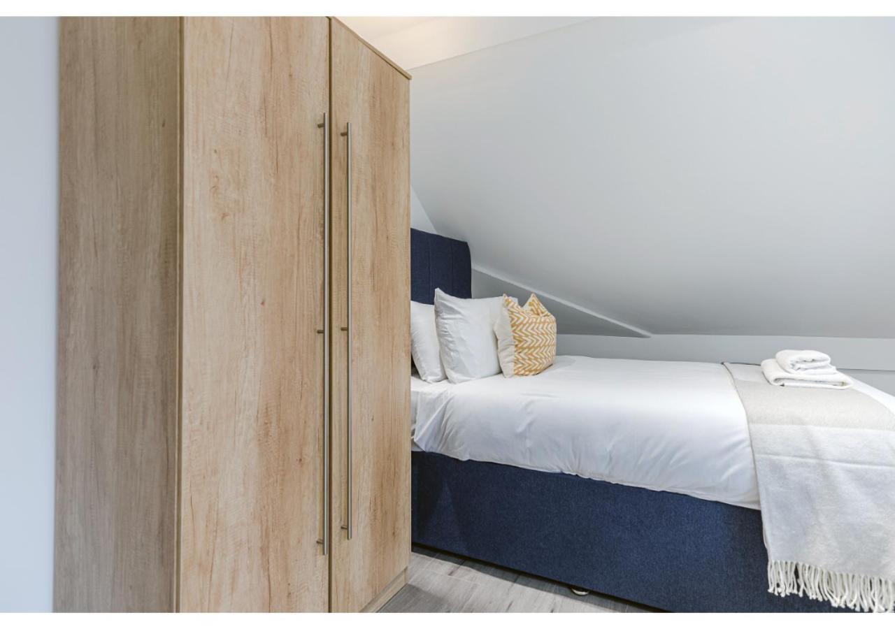 Cozy And Stylish 2 Bedroom Flat In Greater Λονδίνο Εξωτερικό φωτογραφία