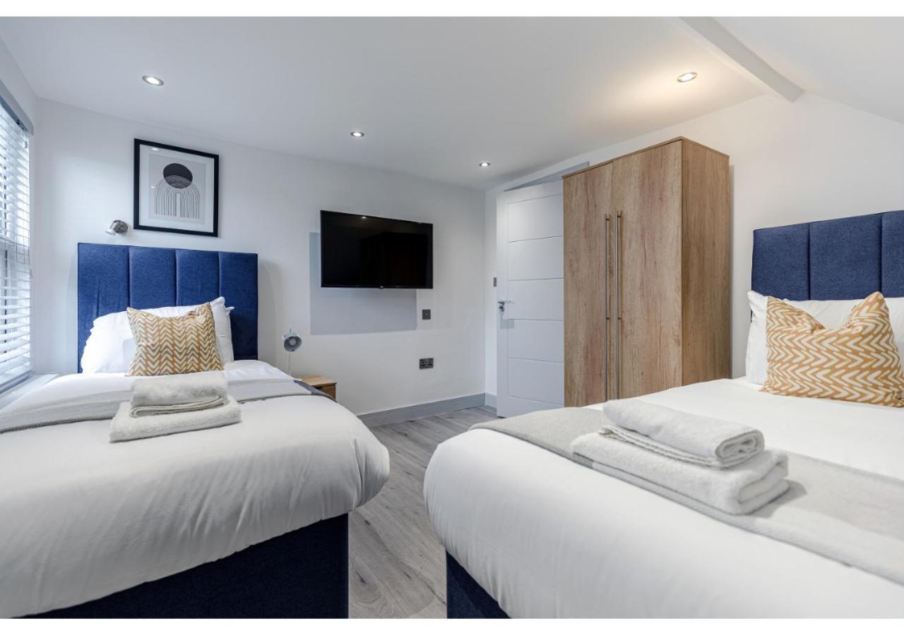 Cozy And Stylish 2 Bedroom Flat In Greater Λονδίνο Εξωτερικό φωτογραφία