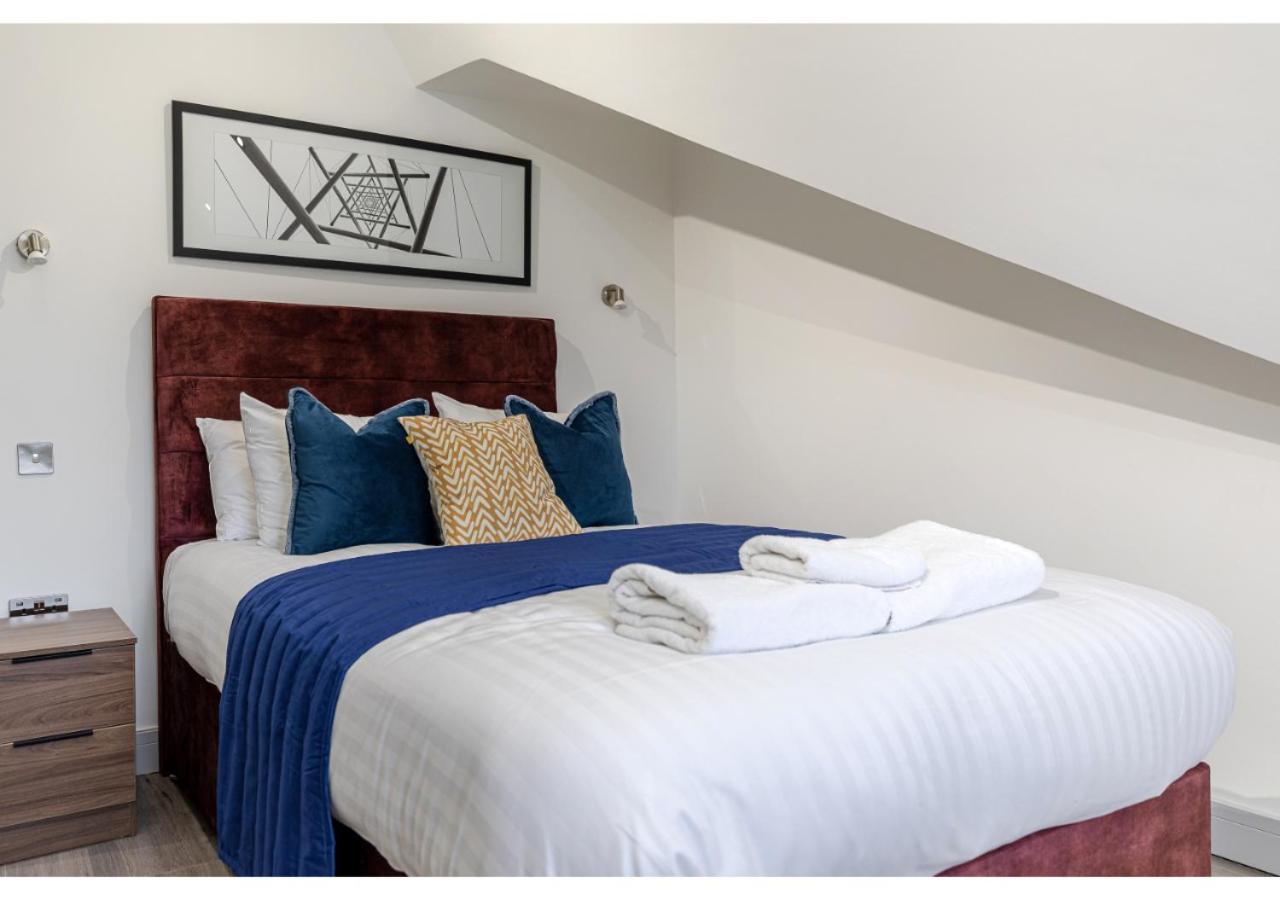 Cozy And Stylish 2 Bedroom Flat In Greater Λονδίνο Εξωτερικό φωτογραφία