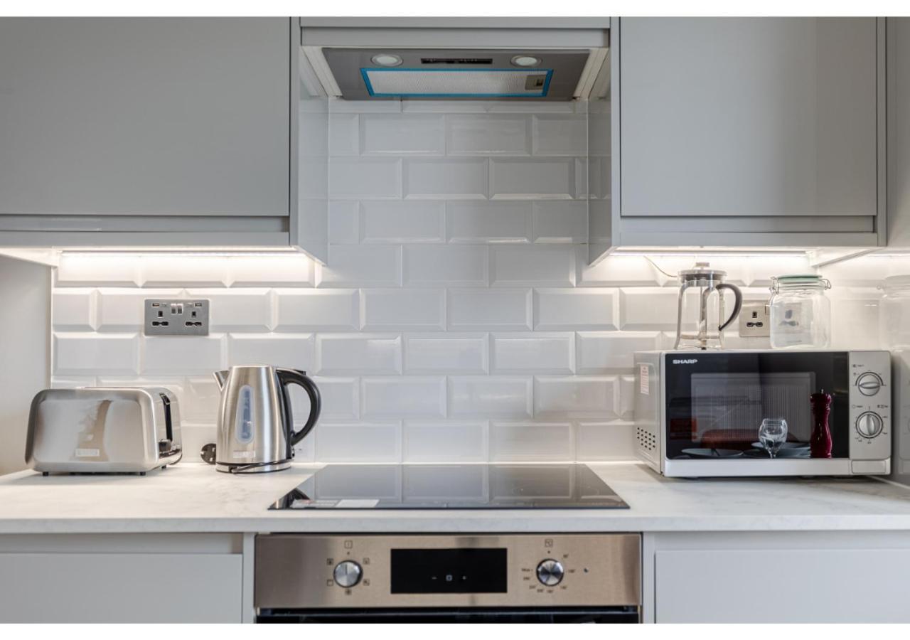 Cozy And Stylish 2 Bedroom Flat In Greater Λονδίνο Εξωτερικό φωτογραφία